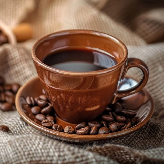 Flavored Coffee.