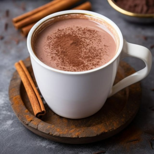 Hot Chocolate.