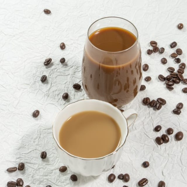 Coffee Decaf.