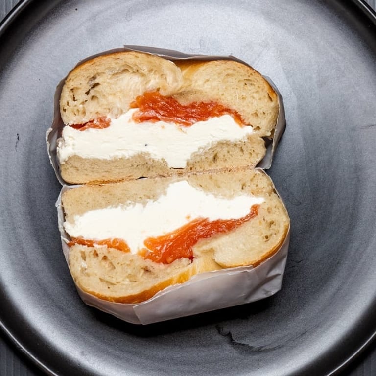 Delicious Sandwiches: Bagels, Brunch, and More