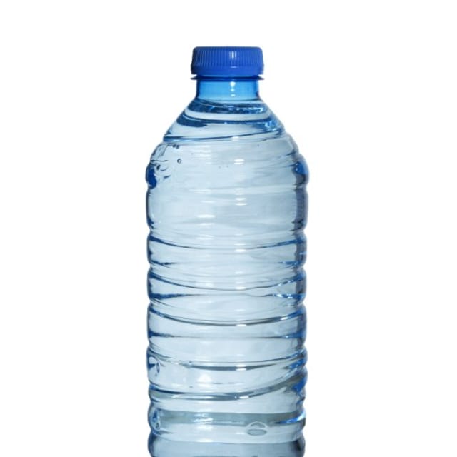Fiji Water.