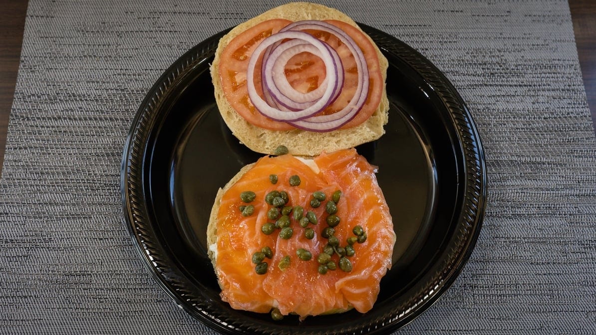 Lox Spread.