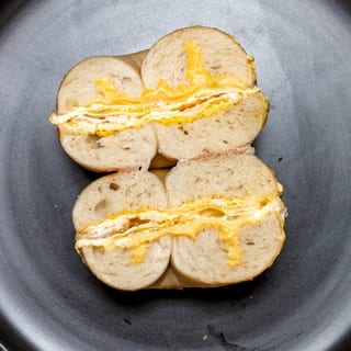 2 Eggs, Cheese