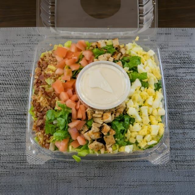 Cobb Salad.