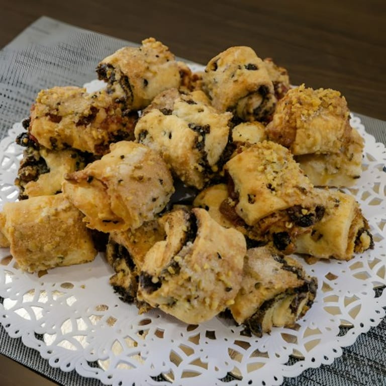 Delicious Rugelach and More at Our Local Cafe