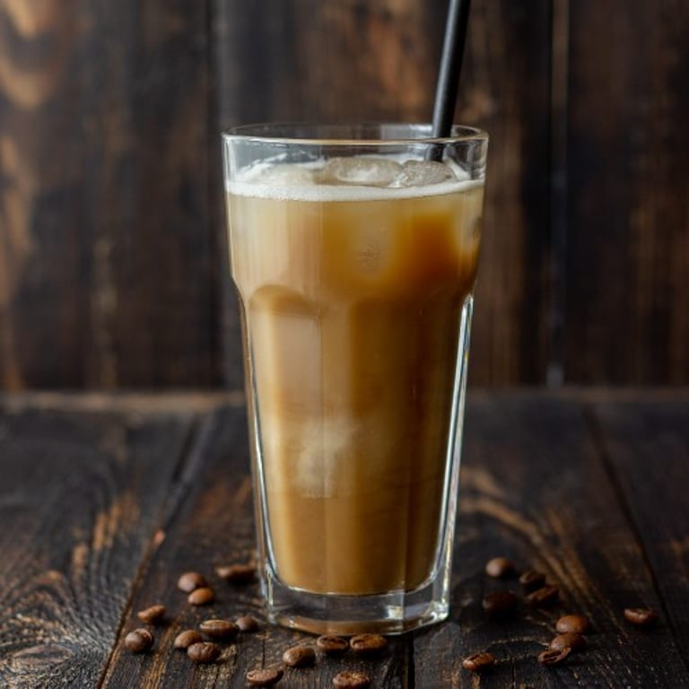 Iced Coffee Perfection