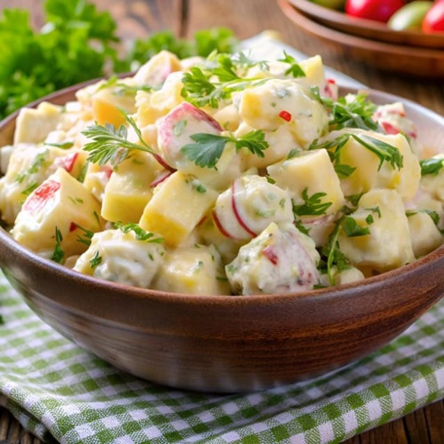 Potato Salad.