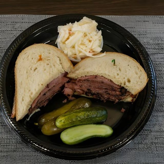Pastrami (Delicious).