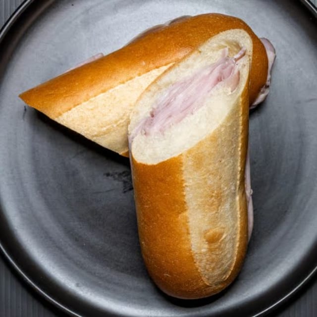 Ham Sandwich.
