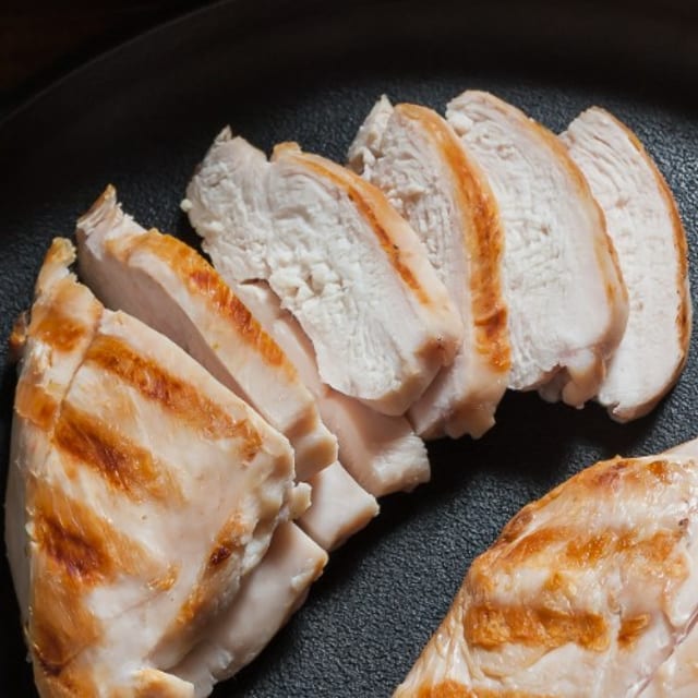 Grilled Chicken.