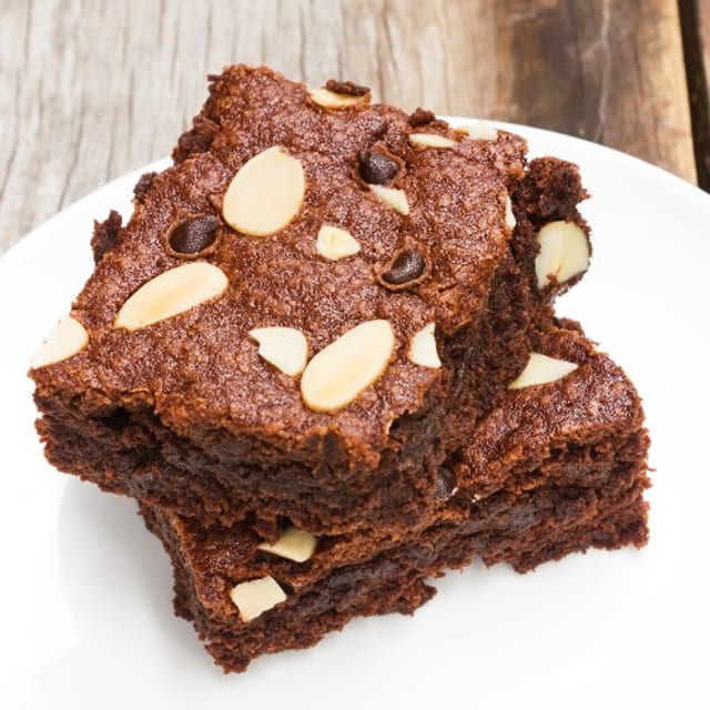Brownie.