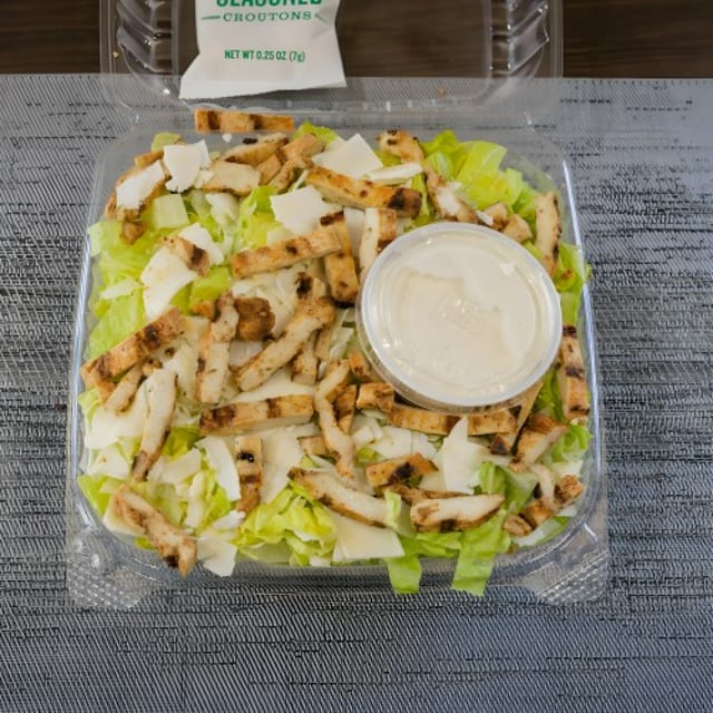 Caesar Salad.