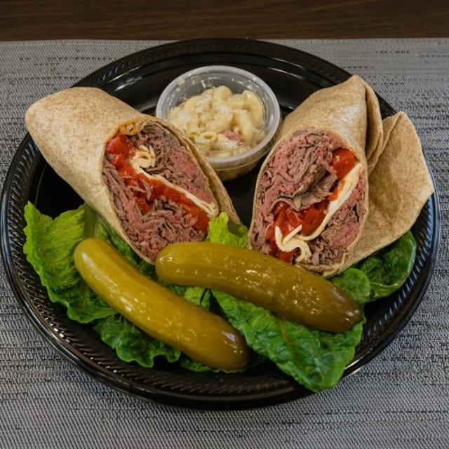 Roast Beef.