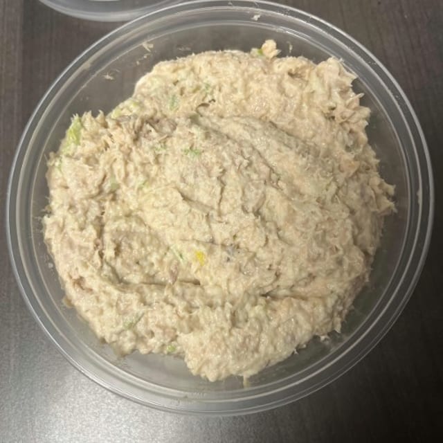 Tuna Salad.
