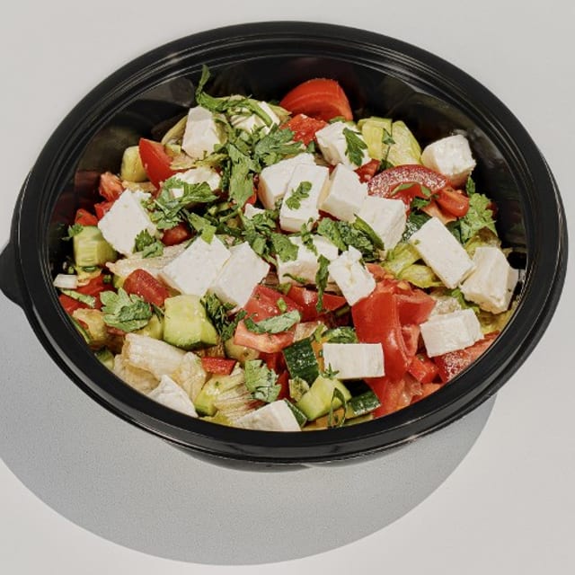 Tossed Salad.