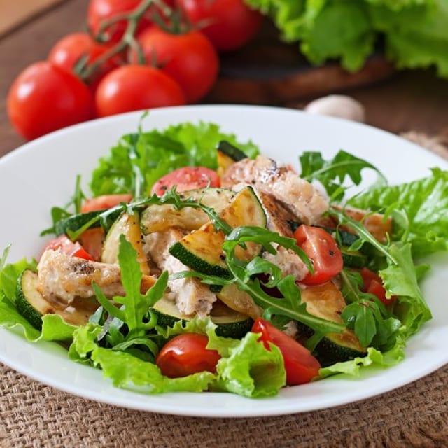 Chicken Salad.