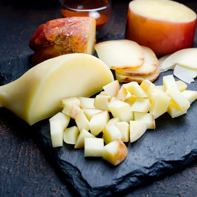 Provolone.