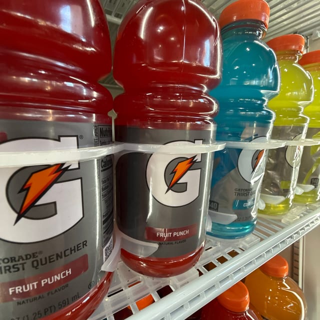Gatorade.