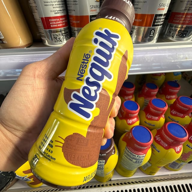Nesquik.