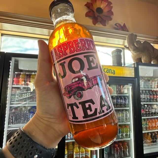 Joes Teas.